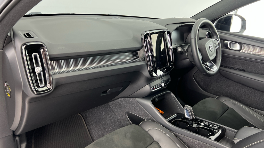 Volvo XC40 Xc40 1.5 T4 Recharge Phev R Design YB71AUU Silver #6