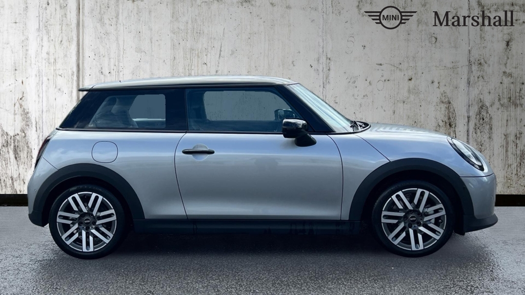 Mini Hatch Cooper 1.5 C Classic YG75HFY Silver #3