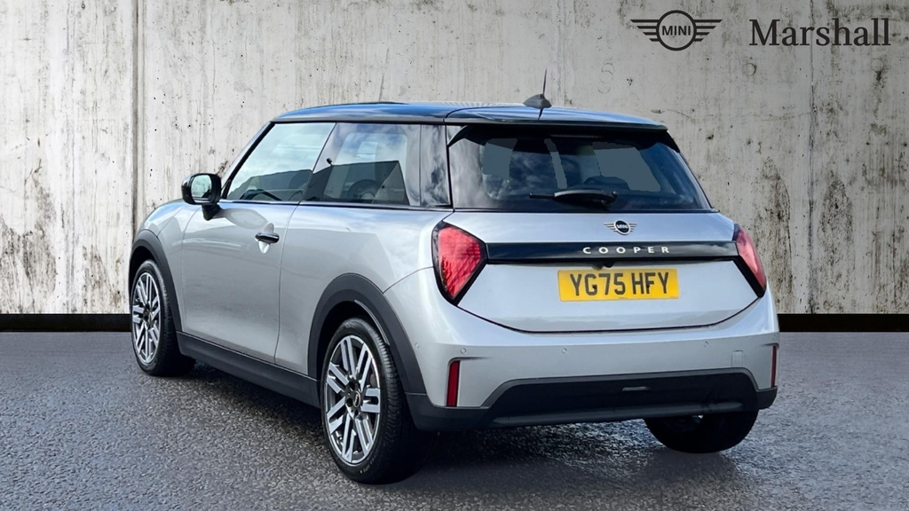 Mini Hatch Cooper 1.5 C Classic YG75HFY Silver #2