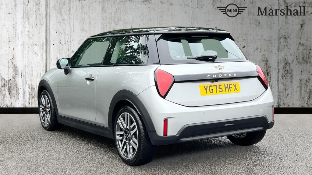 Mini Hatch Cooper 1.5 C Classic YG75HFX Silver #2