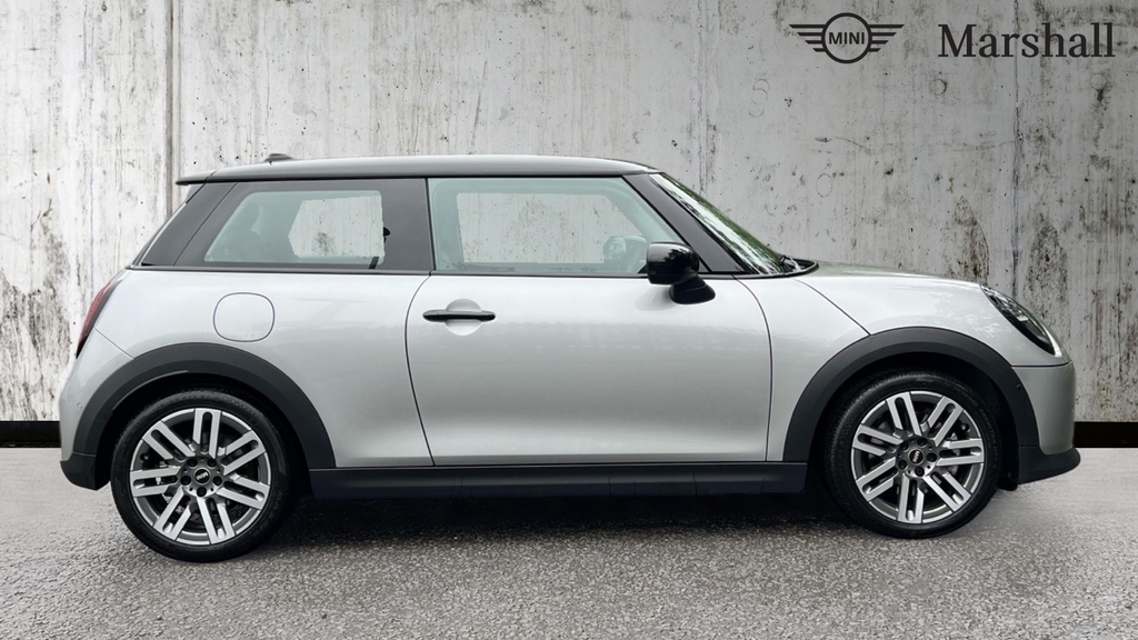 Mini Hatch Cooper 1.5 C Classic YG75HFX Silver #3