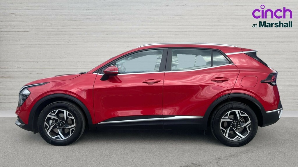Kia Sportage Sportage 1.6T Gdi 157 48V Isg 2 LD75FLF Red #6