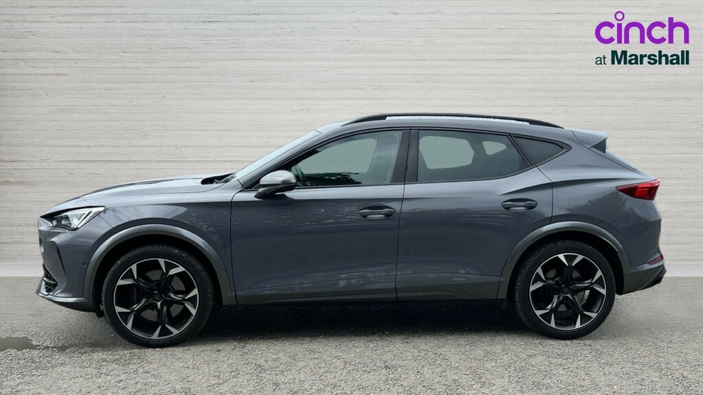 Cupra Formentor Formentor 2.0 Tsi 310 Vz2 Dsg 4Drive Grey #6