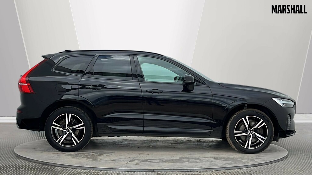 Volvo XC60 Xc60 2.0 B5p R Design Awd Geartronic YX22YZL Black #3