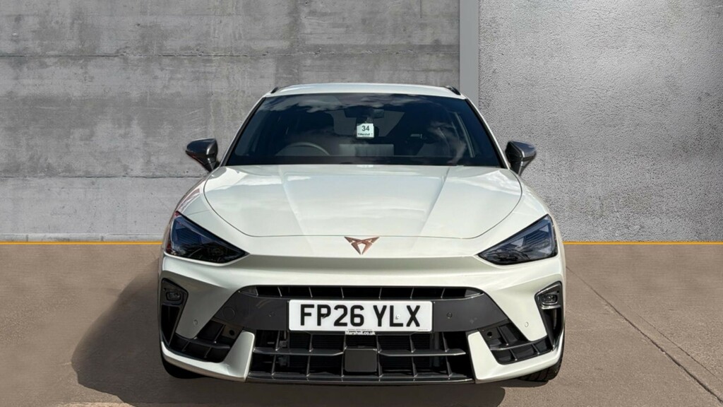 Cupra Leon V1 Black #10