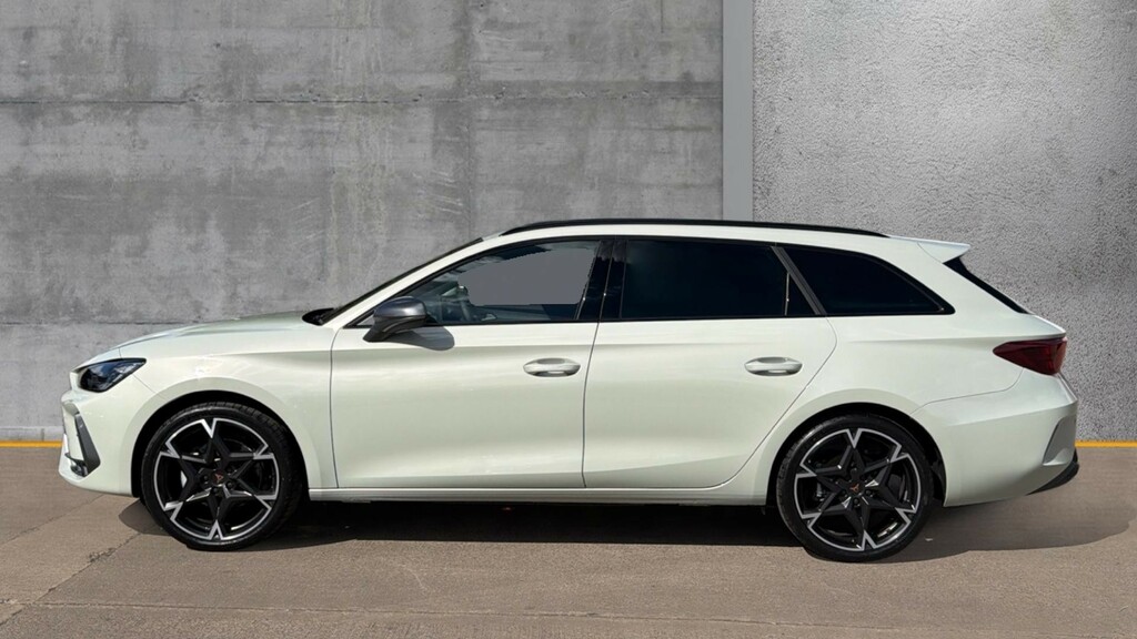 Cupra Leon V1 Black #9