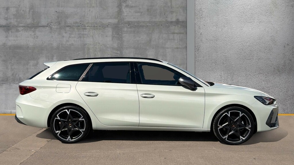 Cupra Leon Cupra Leon Estate 1.5 Etsi 150 V2 Dsg Grey #4