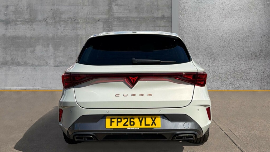 Cupra Leon V1 Black #11