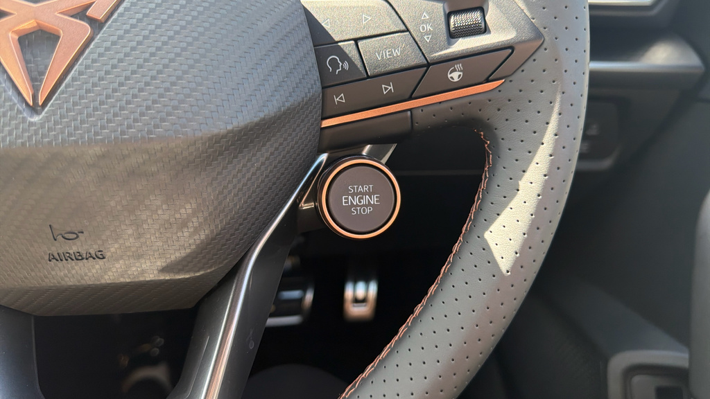 Cupra Leon V1 Black #39