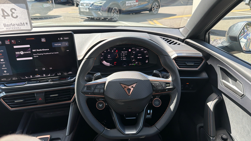 Cupra Leon V1 Black #28