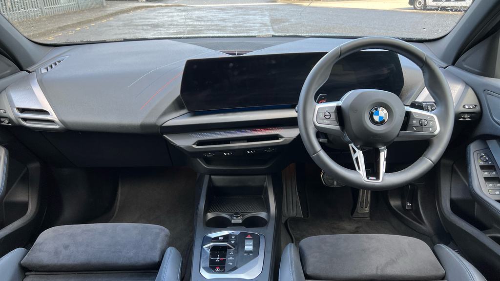 BMW 1 Series 1 Series 120 M Sport Step RO75FHG Black #4