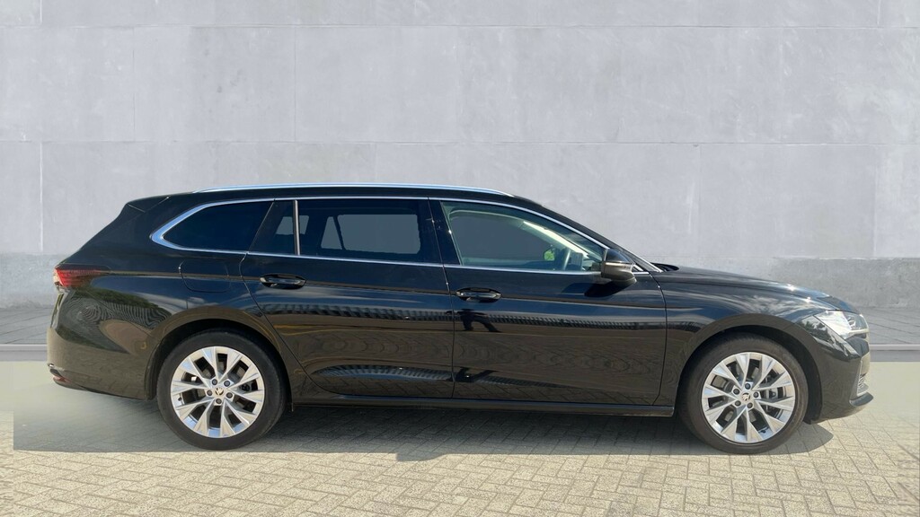 Skoda Superb Superb 1.5 Tsi Iv Se L Dsg EU74DHM Black #4