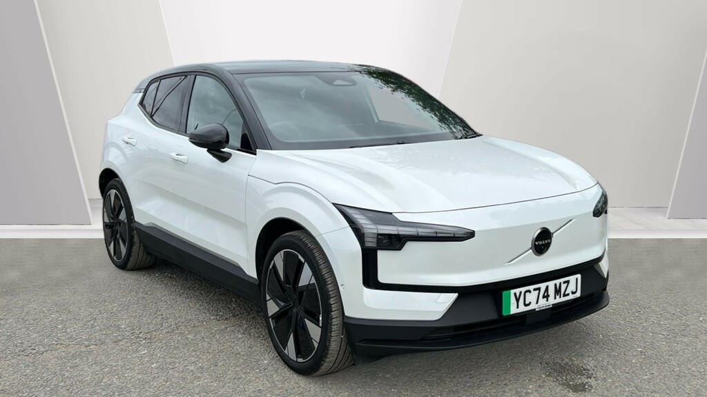 Volvo EX30 Ex30 315Kw Twin Motor Performance Ultra 69Kwh White