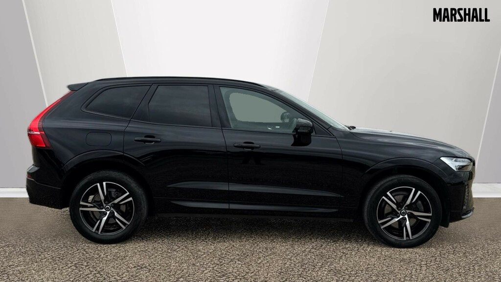 Volvo XC60 Xc60 2.0 B4d R Design Awd Geartronic YX22ZSJ Black #3