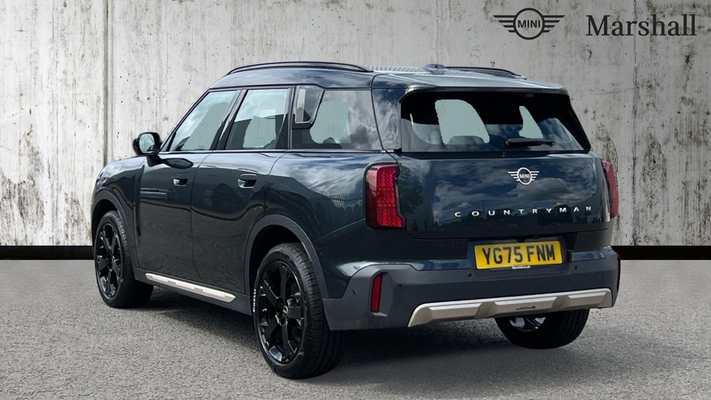Mini Countryman Countryman 1.5 C Exclusive YG75FNM Grey #2