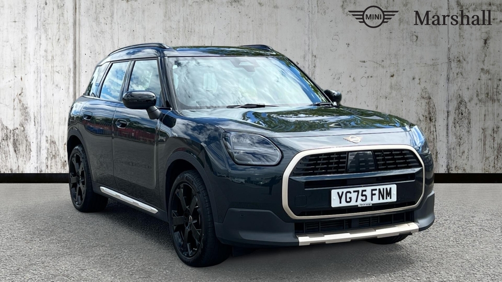 Mini Countryman Countryman 1.5 C Exclusive Grey