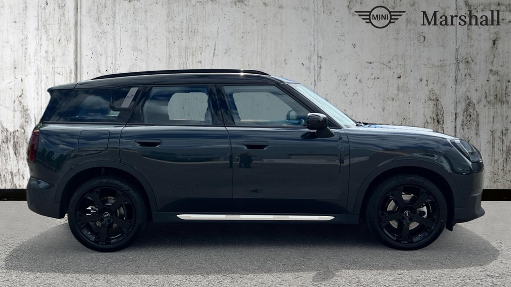 Mini Countryman Countryman 1.5 C Exclusive YG75FNM Grey #3