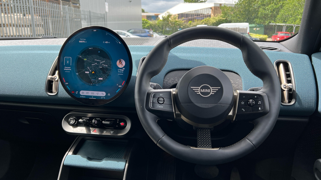 Mini Countryman Countryman 1.5 C Exclusive YG75FNM Grey #5