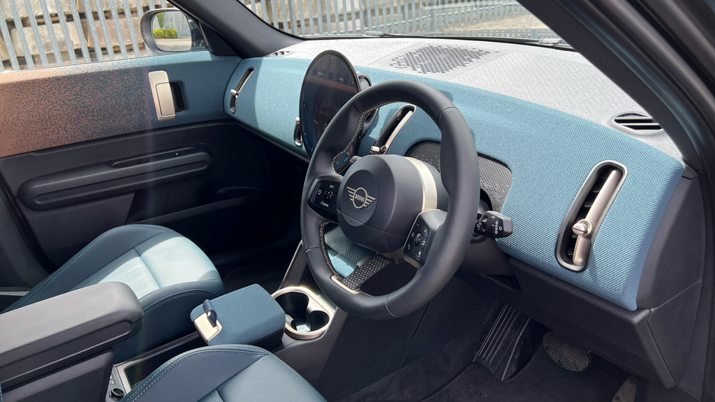 Mini Countryman Countryman 1.5 C Exclusive YG75FNM Grey #6