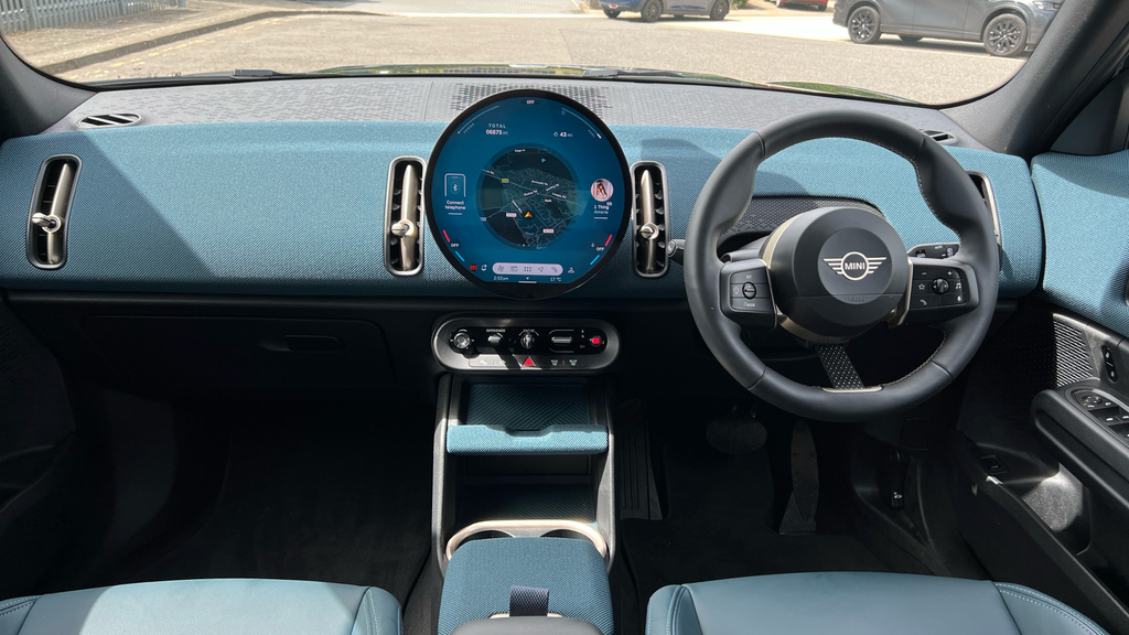 Mini Countryman Countryman 1.5 C Exclusive YG75FNM Grey #4