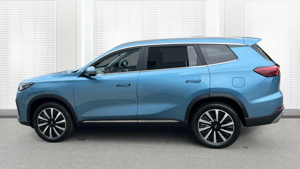 Chery Tiggo 8 Chery Tiggo 8 Estate 1.5T Phev Aspire Dht Blue #6