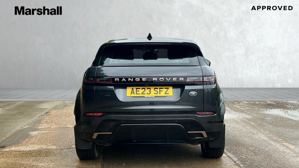 Land Rover Range Rover Evoque Range Rover Evoque 1.5 P300e Aut AE23SFZ Grey #6