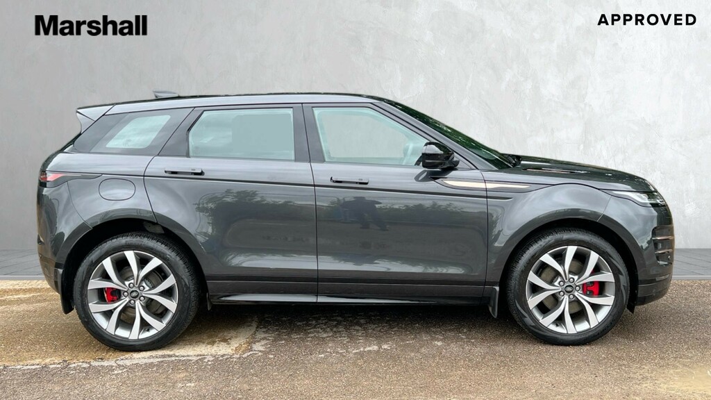 Land Rover Range Rover Evoque Range Rover Evoque 1.5 P300e Aut AE23SFZ Grey #5