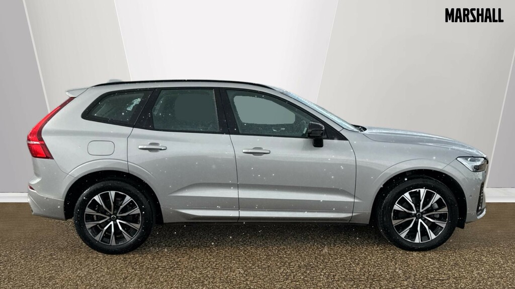 Volvo XC60 Xc60 2.0 B4p Plus Dark Geartronic CK23UDL Silver #3