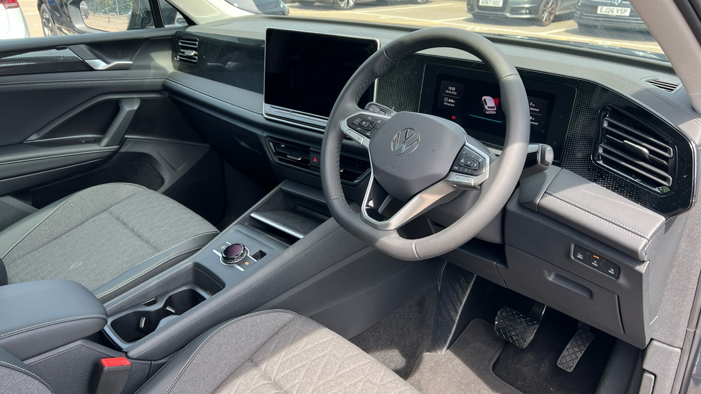 Volkswagen Tiguan Tiguan Match 1.5 Etsi 150 Ps 7-Speed Dsg EA26WVU Grey #6