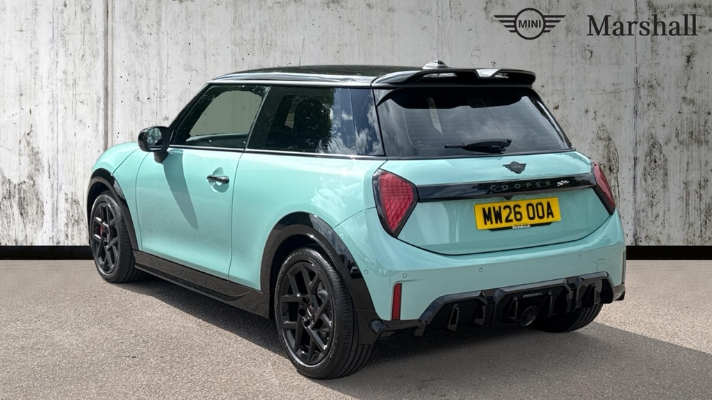 Mini Hatch Cooper 2.0 John Cooper Works MW26OOA Green #2