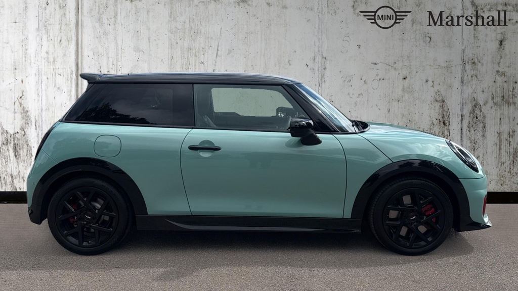 Mini Hatch Cooper 2.0 John Cooper Works MW26OOA Green #3