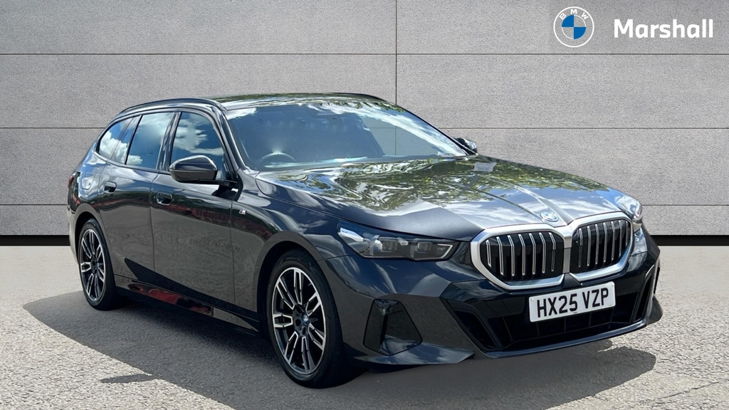 BMW 5 Series 5 Series 530E M Sport Grey