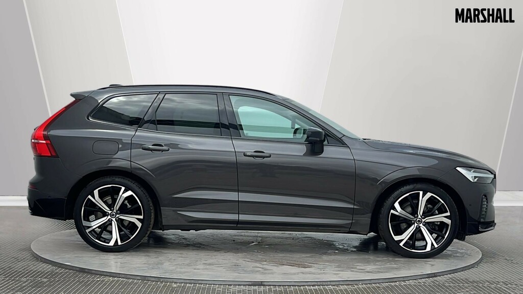 Volvo XC60 Xc60 2.0 B5p Ultra Dark Awd Geartronic RV25SZL Grey #3