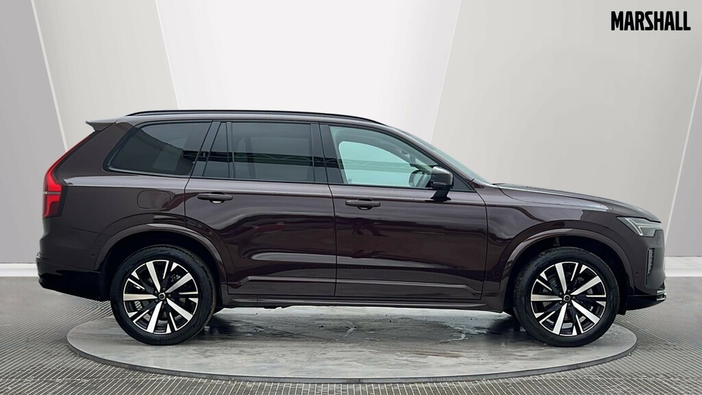 Volvo XC90 Xc90 2.0 B5p Plus Dark Awd Geartronic RJ25XEE Red #3
