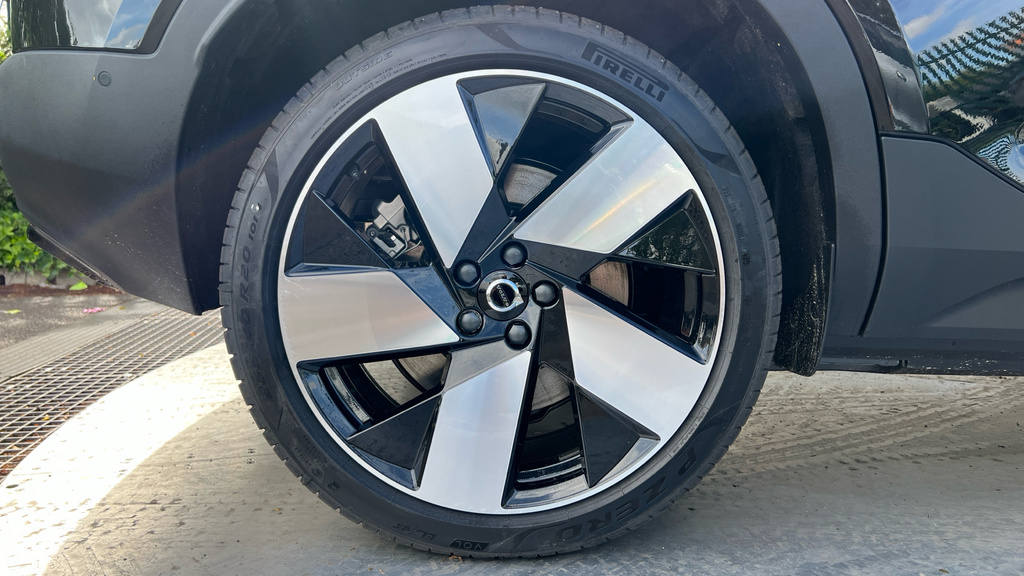 Volvo EX40 Ultra, Single Motor Extended Range,  #21