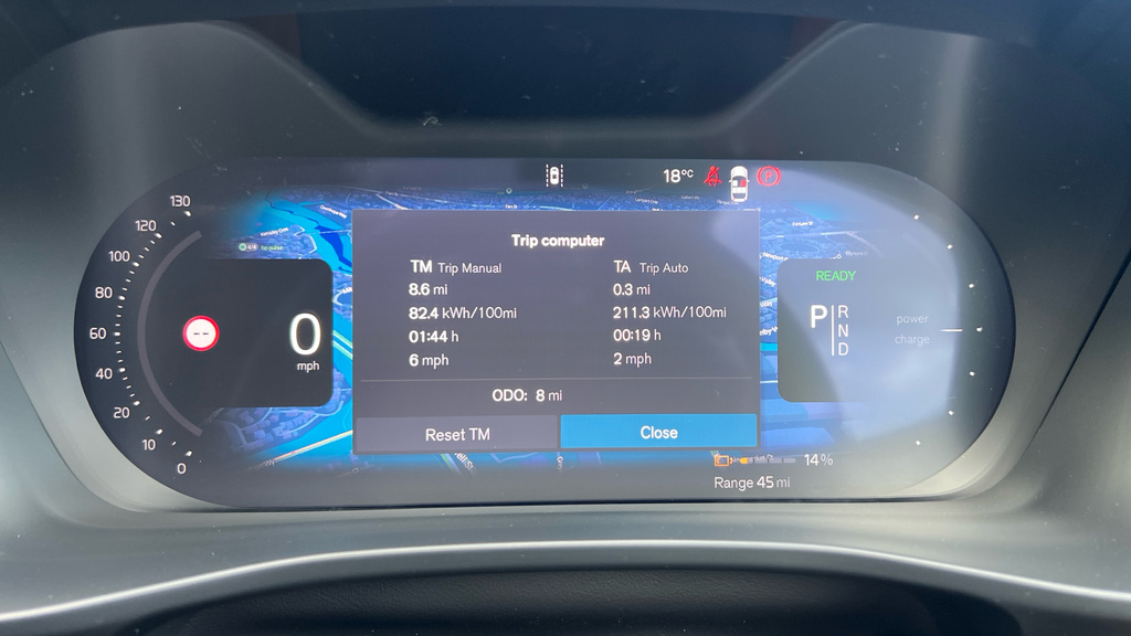 Volvo EX40 Ultra, Single Motor Extended Range,  #11