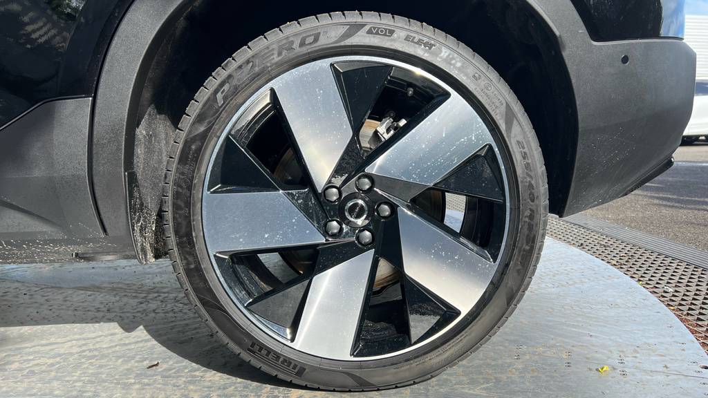 Volvo EX40 Ultra, Single Motor Extended Range,  #22