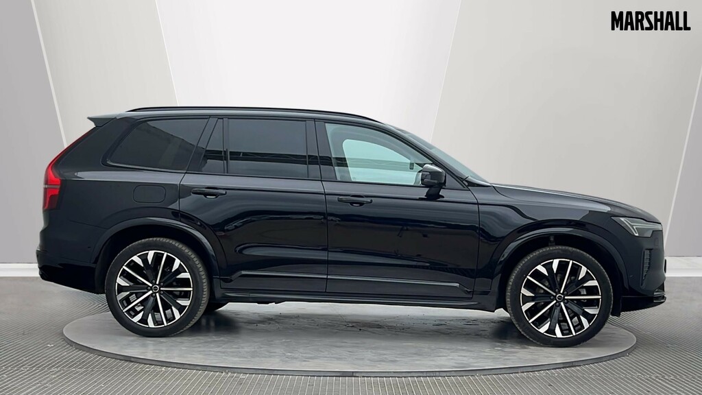 Volvo XC90 Xc90 2.0 B5p Ultra Dark Awd Geartronic RJ25WLW Black #3