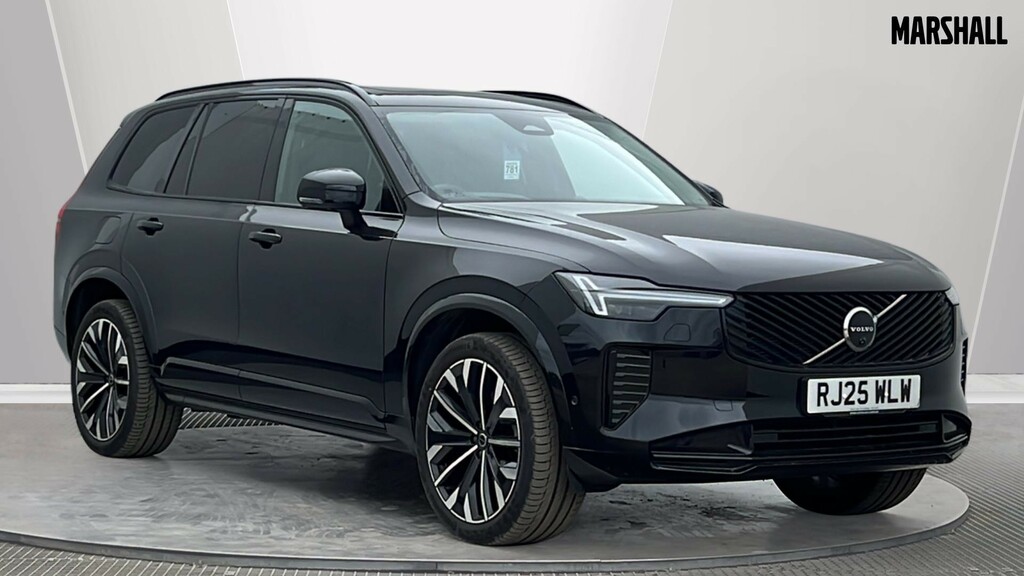 Volvo XC90 Xc90 2.0 B5p Ultra Dark Awd Geartronic Black