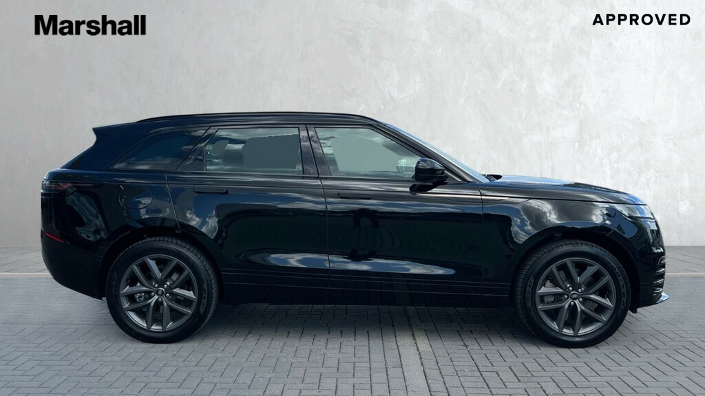 Land Rover Range Rover Velar Range Rover Velar 2.0 P400e Dynamic Se Black #5
