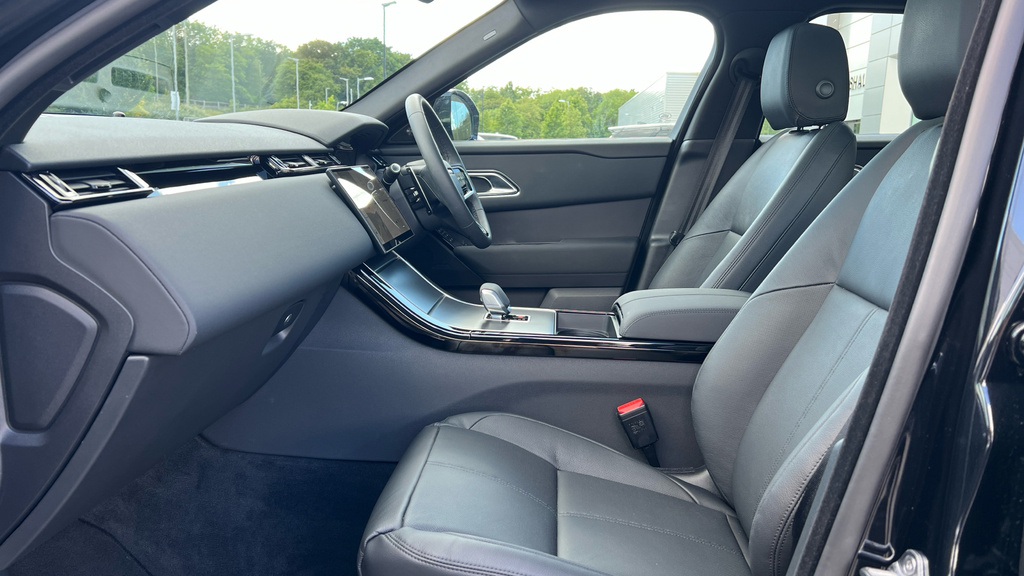 Land Rover Range Rover Velar Range Rover Velar 2.0 P400e Dynamic Se Black #3