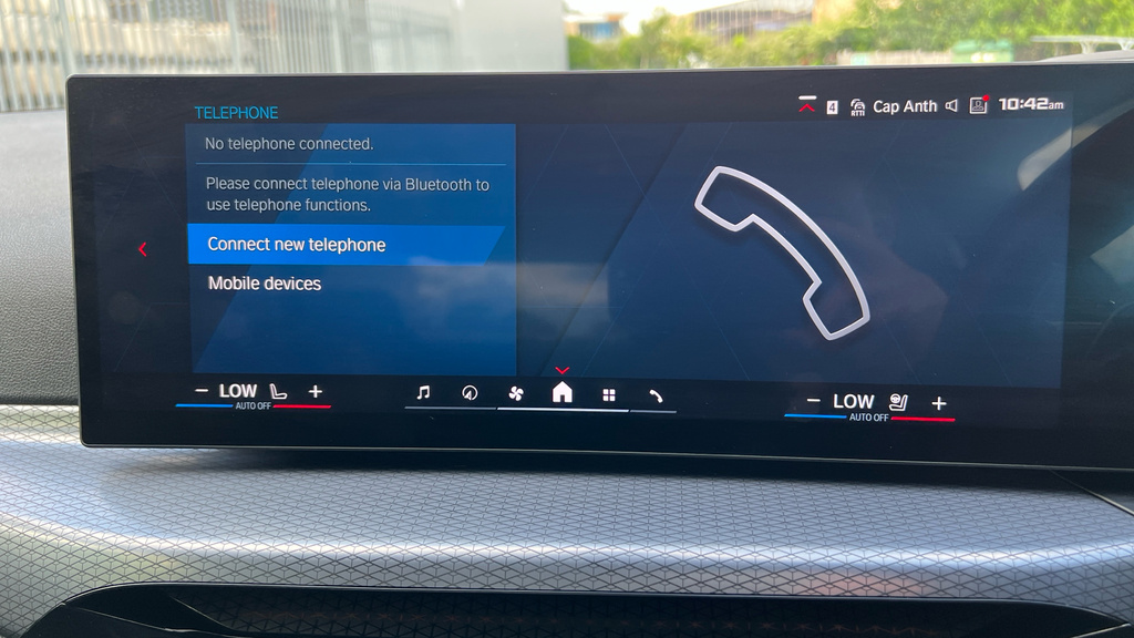 BMW M4 Competition M Xdrive Coupe Blue #50