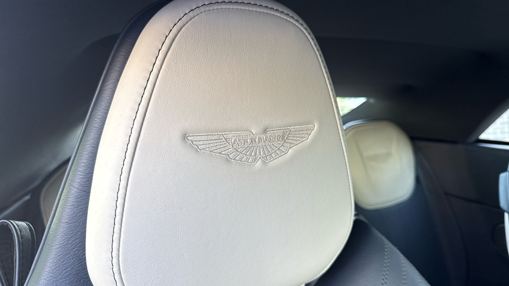 Aston Martin DB11 Db11 V8 Volante Touchtronic White #5