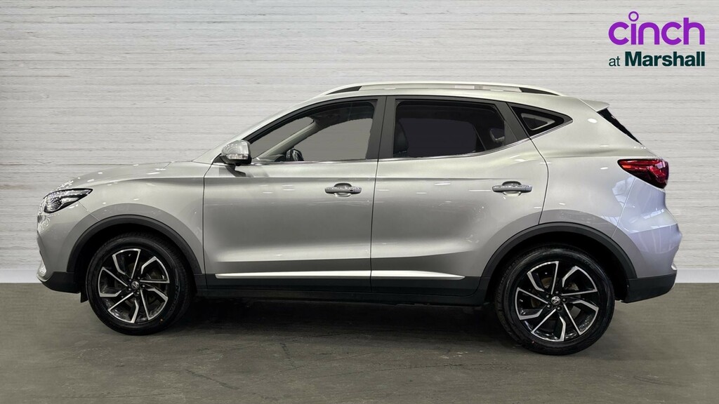 MG ZS Zs 1.0T Gdi Exclusive Silver #6