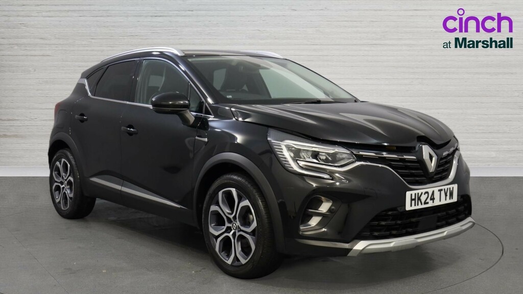 Renault Captur Captur 1.0 Tce 90 Techno Black
