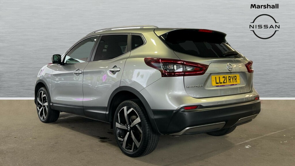 Nissan Qashqai 1.3 Dig-t 160 157 Acenta Premium Dct  #2