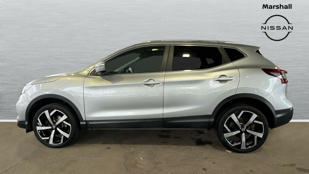 Nissan Qashqai 1.3 Dig-t 160 157 Acenta Premium Dct  #13