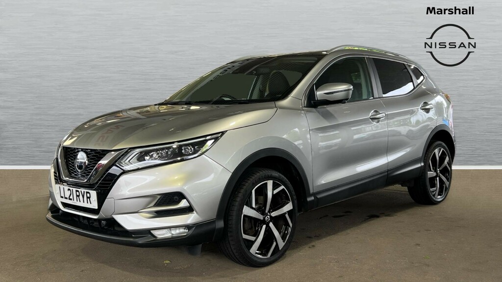 Nissan Qashqai 1.3 Dig-t 160 157 Acenta Premium Dct  #12