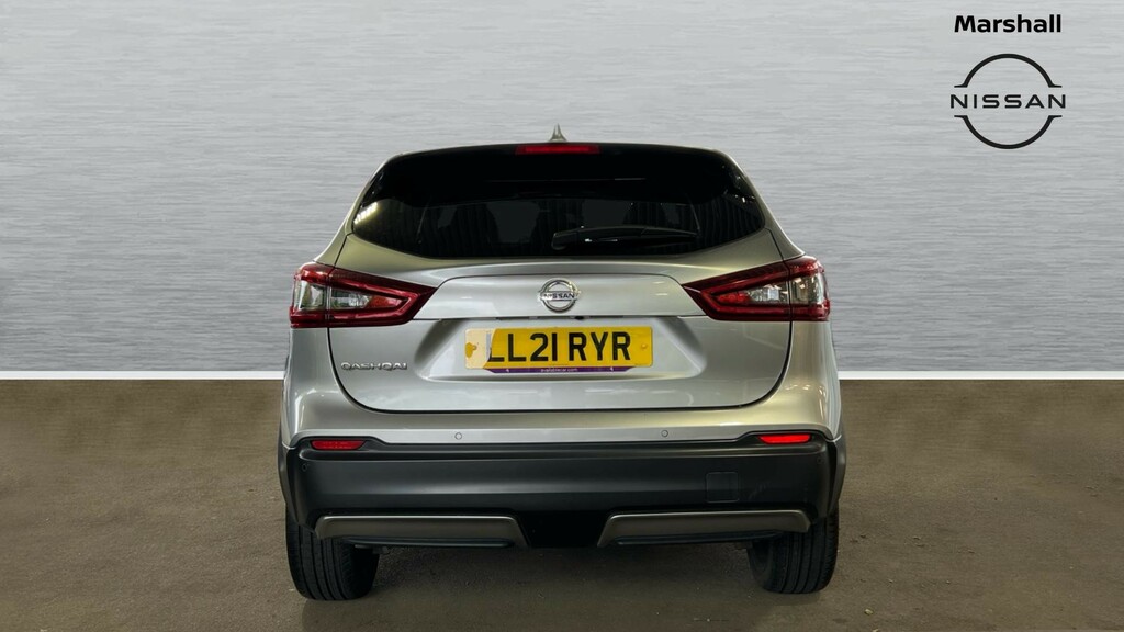 Nissan Qashqai 1.3 Dig-t 160 157 Acenta Premium Dct  #6