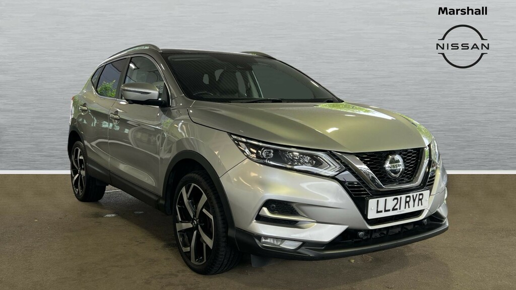 Nissan Qashqai 1.3 Dig-t 160 157 Acenta Premium Dct  #1